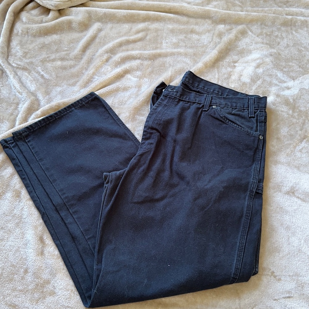 Dickies Men's Black Jeans